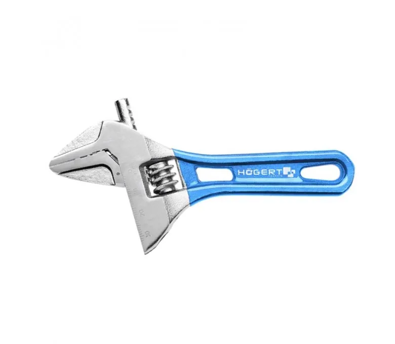 Nowość HOGERT Klucz nastawny 140 mm HT1P562 5901867156761