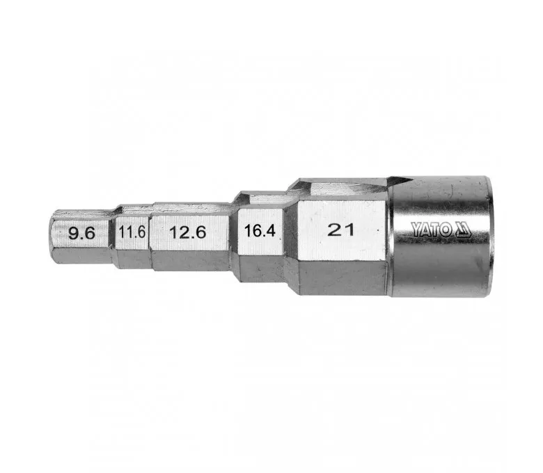 YATO Klucz Sztorcowy 1/2" YT-03317 590683061462 Rabat
