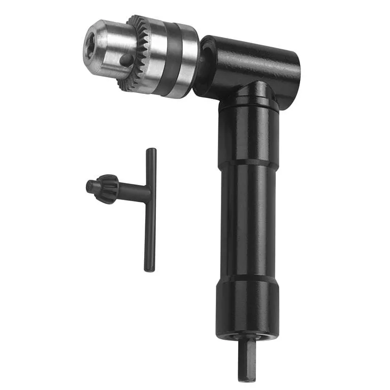 Szybka dostawa Adapter kątowy do wiertarki i wkrętarki KD10069 — uchwyt 1/4