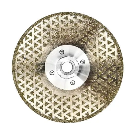 Tarcza diamentowa do fazowania i szlifowania płytek KD11228 125mm M14 Do wyczerpania zapasów