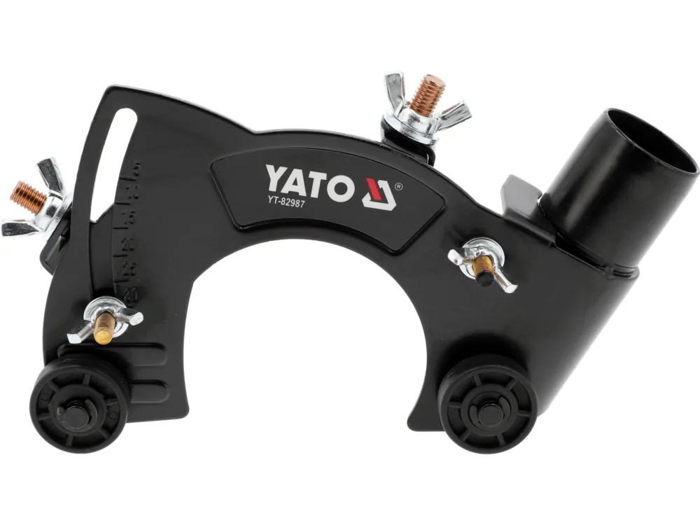 YATO Osłona Przeciwpyłowa 125mm do Szlifierek Kątowych Tani