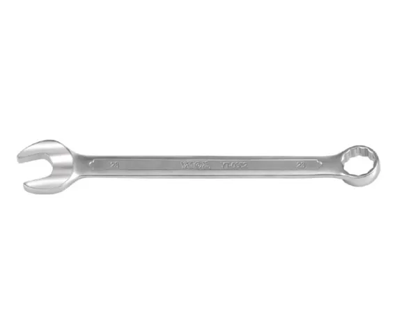 Zamów teraz Klucz płasko-oczkowy 23 mm YT-0352 YATO - polerowana główka