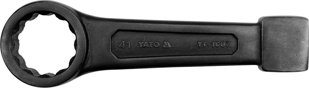 Bestseller Klucz do pobijania oczkowy 36 mm YT-1605 YATO