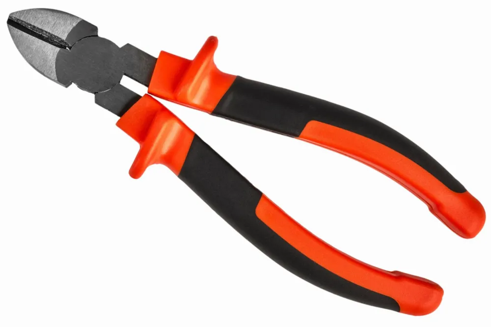 Okazja Szczypce tnące KRAFT&DELE KD10805 200 mm — hartowana stal