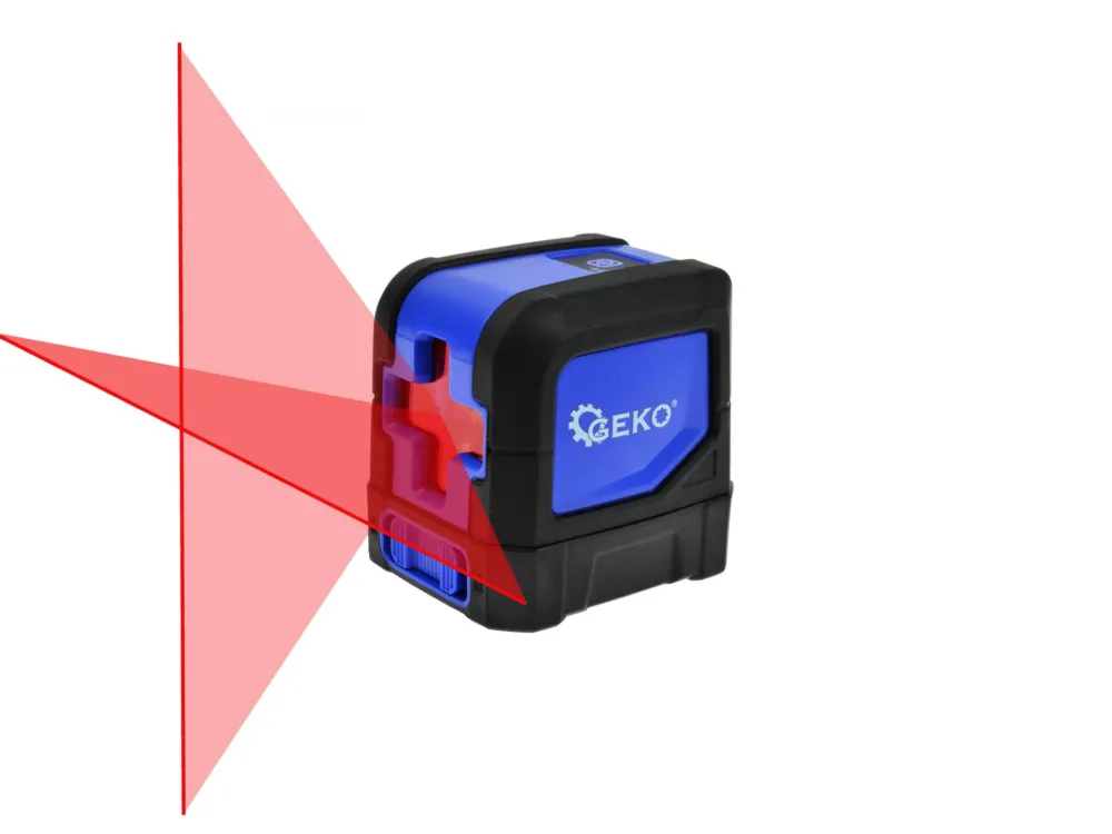 Laser Krzyżowy Intelligent 1 1 Geko G03300 Zniżka