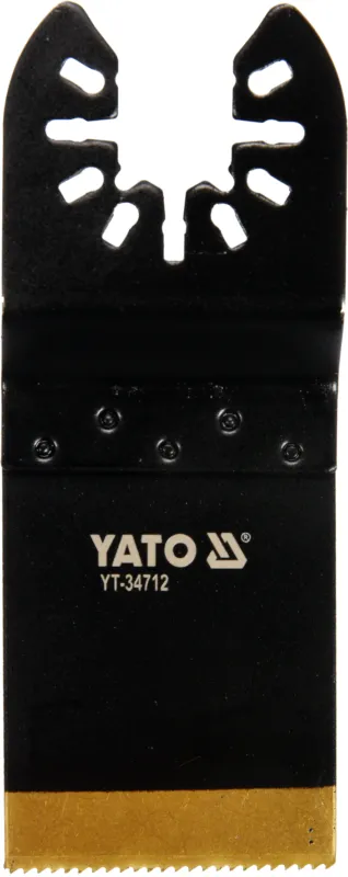 Brzeszczot BIM-TIN 90mm YATO YT-34712 - Drewno/Metal Oferta