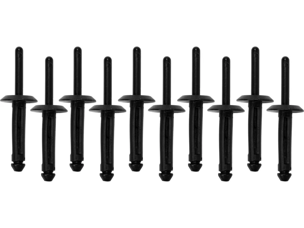 Cena promocyjna NITY PLASTIKOWE 6.6x17.2MM 10szt. YATO YT-35983