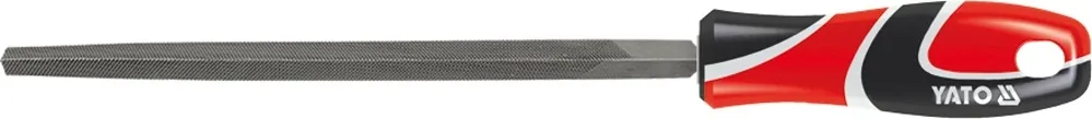 Bezpieczne zakupy Pilnik do metalu trójkątny równiak 250mm YT-6225 YATO