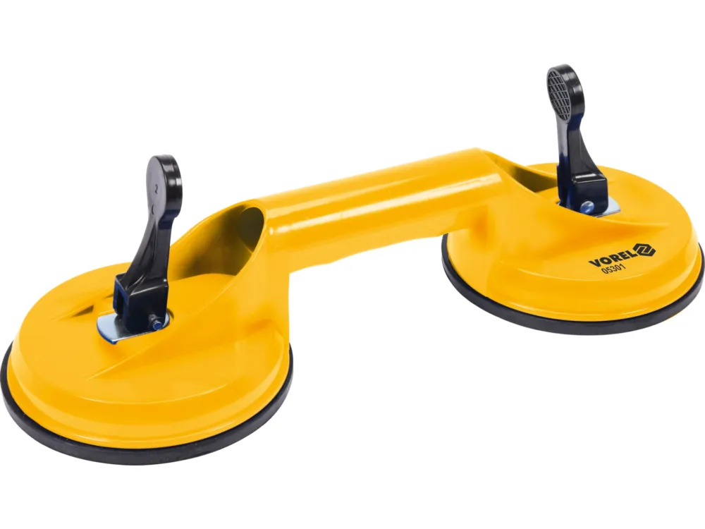 Oferta Uchwyt do szyb 2x115 mm VOREL 05301