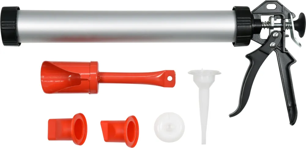 Darmowy zwrot WYCISKACZ DO FUGOWANIA YT-67583 YATO 1L