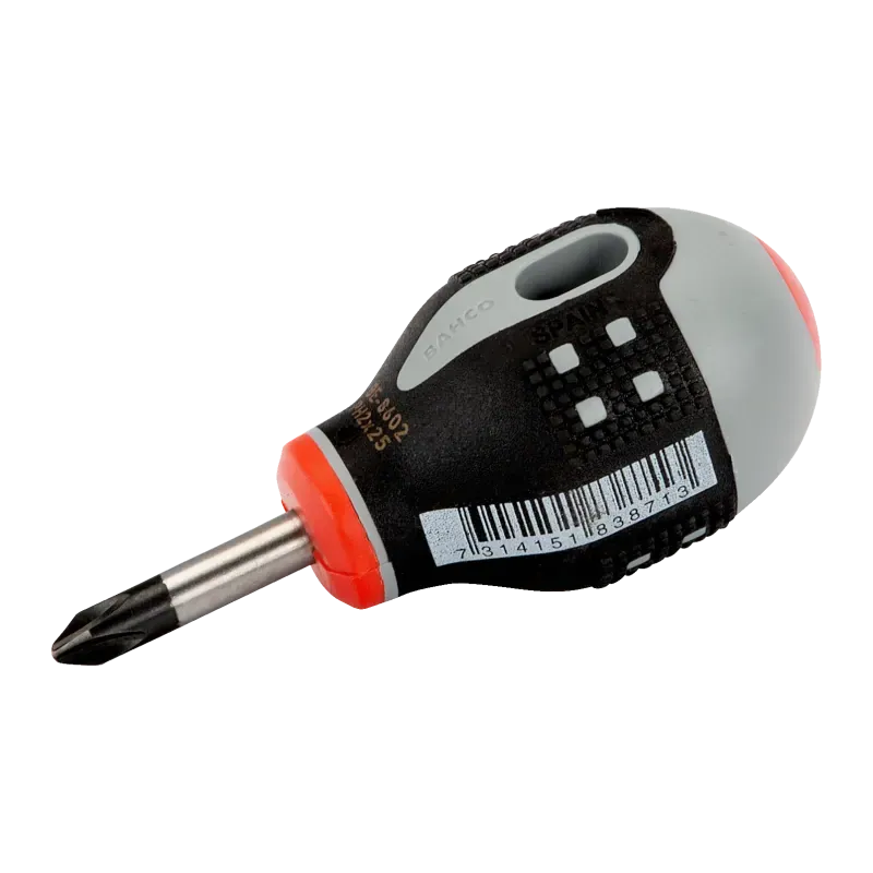 Wkrętak Phillips krótki PH2 x 25 mm ERGO™ BE-8602 Bahco Zniżka