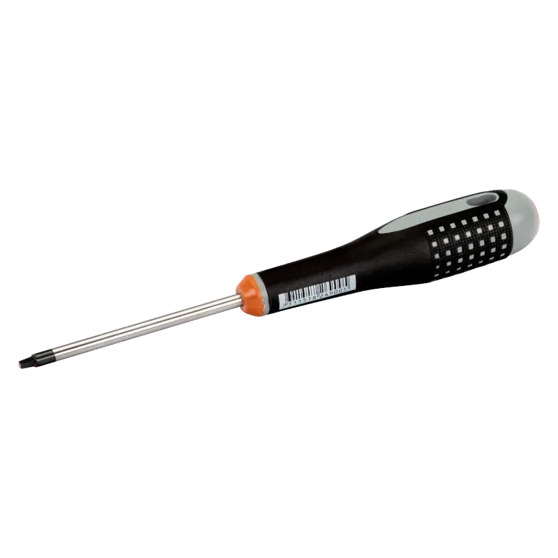 Premium Wkrętak czworokątny Robertson 1 x 80 mm ERGO™ BE-9001 Bahco