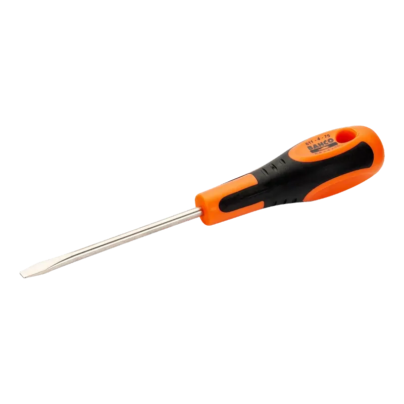 Oferta Wkrętak płaski 0.8 x 4.0 x 75 mm 611-4-75 Bahco