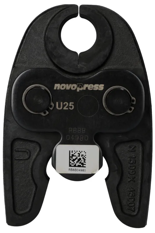 Szczęka zaciskowa PB2 25mm U-Profile NOVOPRESS Premium