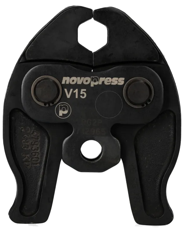 Szczęka zaciskowa PB1 15mm V-Profile NOVOPRESS Oferta limitowana