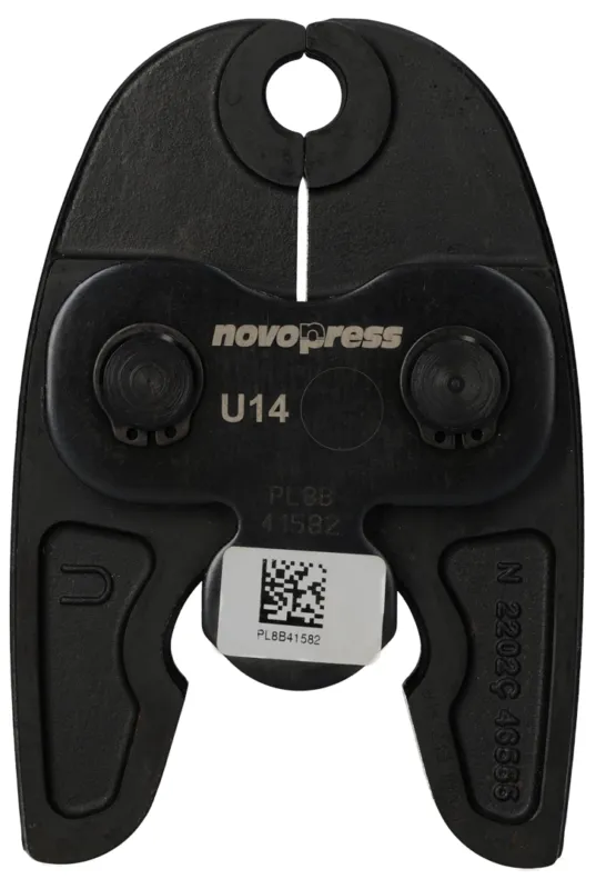 Tylko dziś Szczęka zaciskowa PB2 14mm U-Profile NOVOPRESS