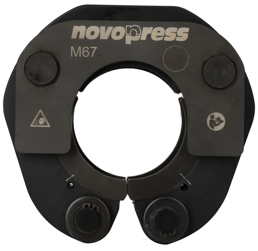 Tarcza zaciskowa 67mm M-Profile NOVOPRESS Promocja