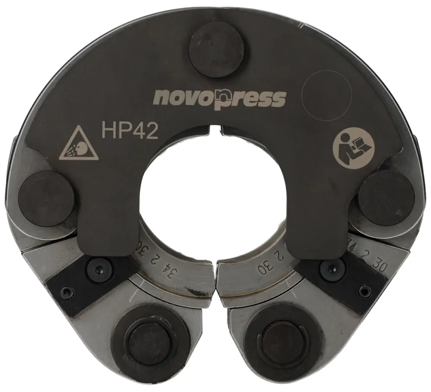 Łatwy zwrot Tarcza zaciskowa HP42 (zatrzask) NOVOPRESS