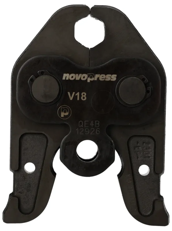 Wyprzedaż Szczęka zaciskowa PB2 18mm V-Profile (lasered) NOVOPRESS