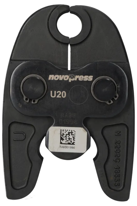 Szczęka zaciskowa PB2 20mm U-Profile NOVOPRESS Najlepsza cena