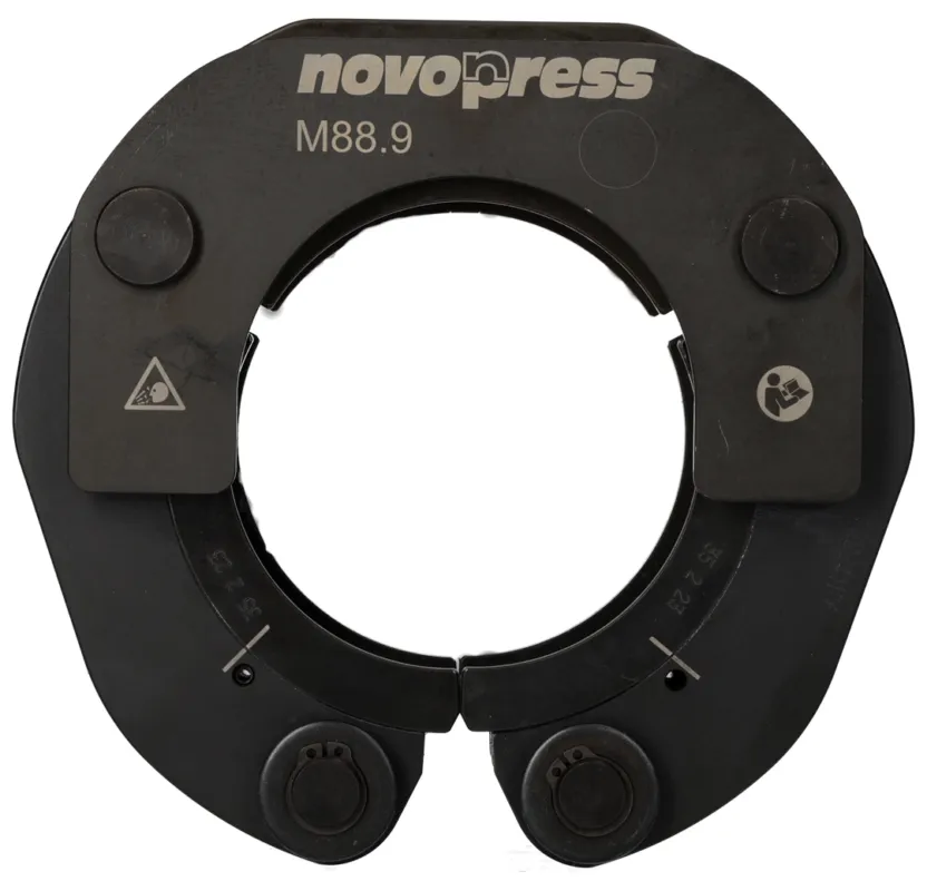 Ograniczona ilość Tarcza zaciskowa 88.9mm M-Profile NOVOPRESS