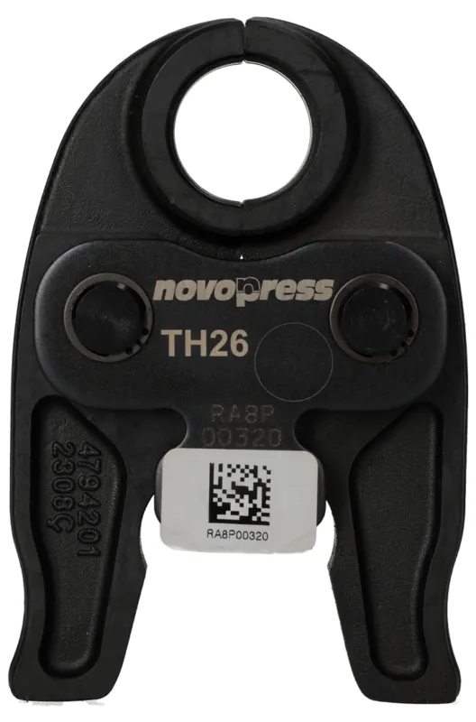 Bezpieczna płatność Szczęka zaciskowa PB1 26mm TH-Profile NOVOPRESS