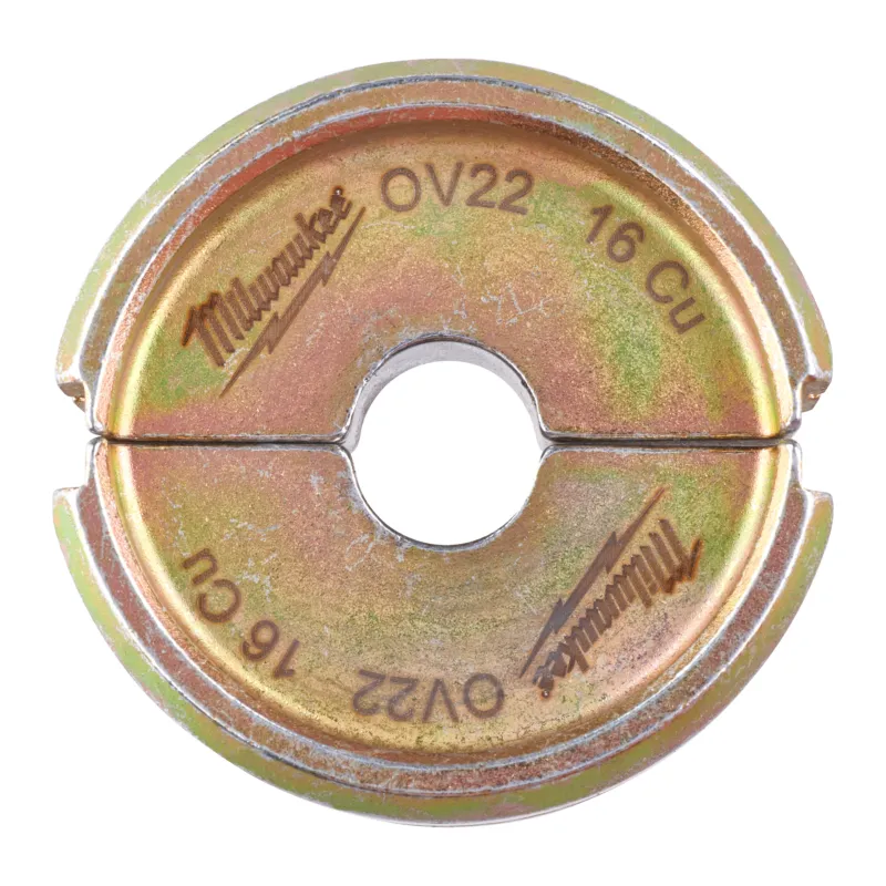 Szybka dostawa MATRYCA ZACISKOWA C22 CU 16/C5 4932464864