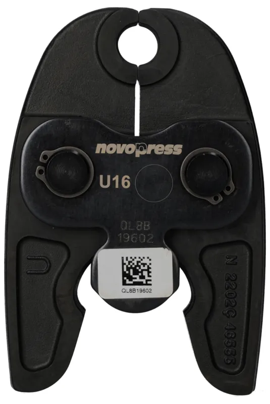 Szczęka zaciskowa PB2 16mm U-Profile NOVOPRESS Ograniczona ilość