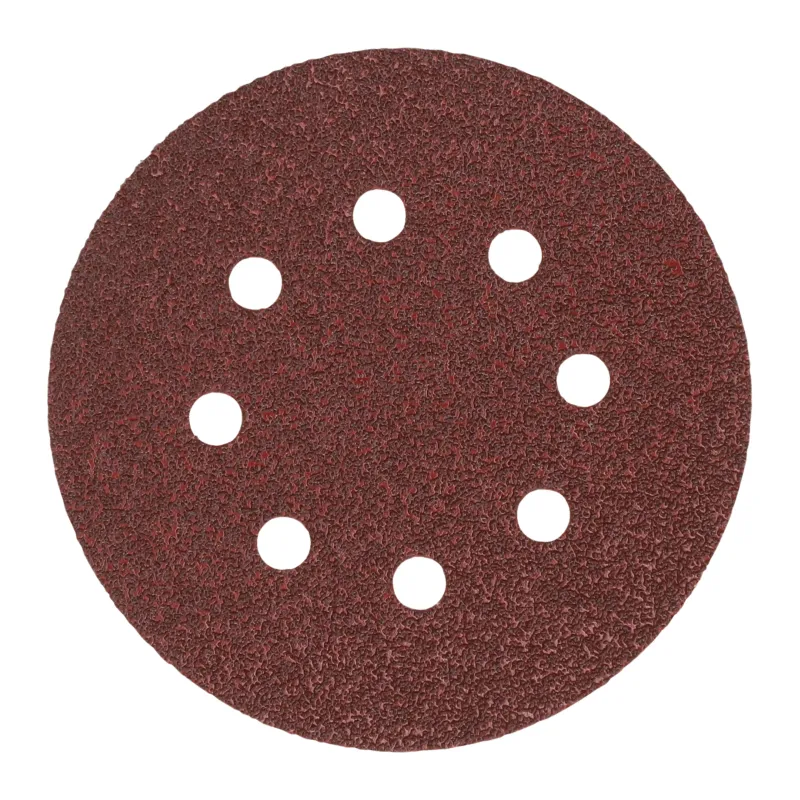 Papier ścierny Ø125/8 otworów G40 - 50 szt. 4932492191 Kup online