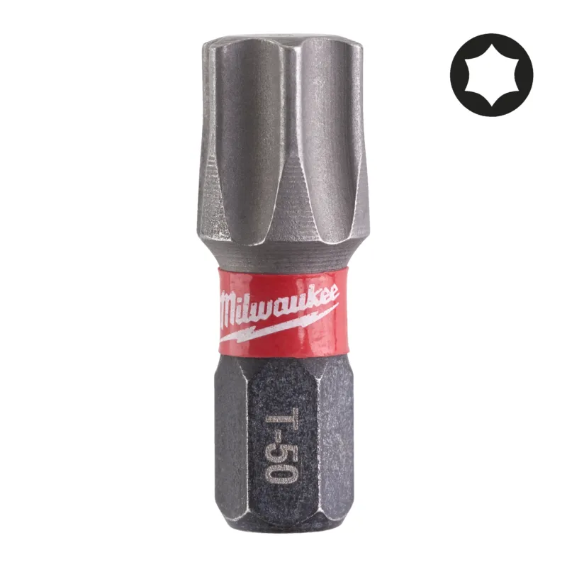 Bit udarowy Shockwave TX50 25mm - 2szt. 4932430891 Łatwy zwrot