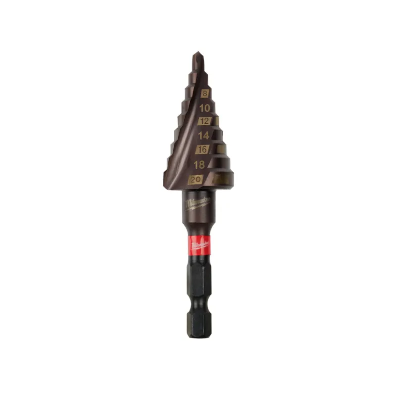 Rabat Wiertło stopniowe udarowe Shockwave 4 - 20mm 48899263