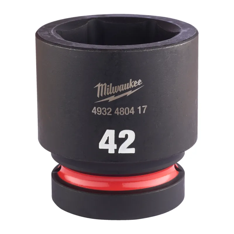 Nasadka udarowa Shockwave 1" 42 mm, Hex 4932480417 Ograniczona ilość