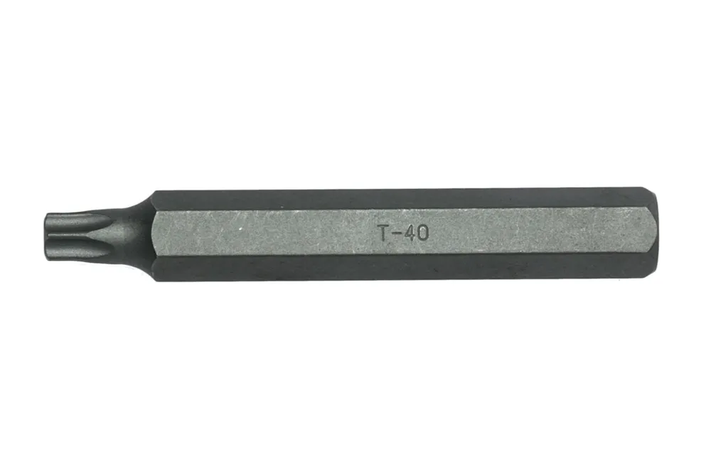 Groty wymienne długie typu TX długość 75 mm TX40 Kup teraz