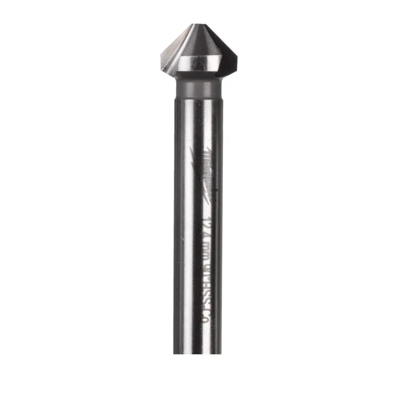 Łatwy zwrot Pogłębiacz stożkowy HSS 12,4mm 4932493972