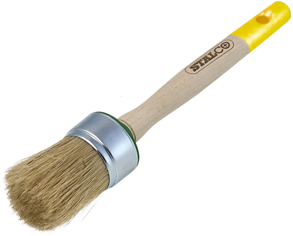 Wysoka jakość PĘDZEL OKRĄGŁY 60MM UNIVERSAL STALCO S-38948