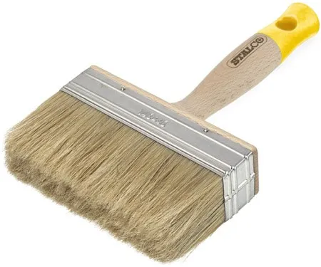 Dodaj do koszyka PĘDZEL TAPETOWY 130MM UNIVERSAL STALCO S-38964