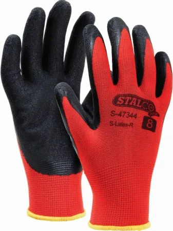 Wyprzedaż RĘKAWICE POLIESTROWE S-LATEX R 11 S-47340