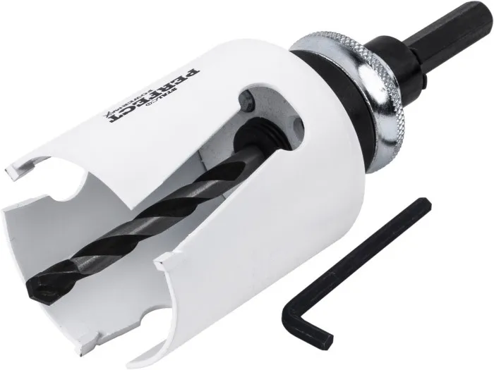 Wyjątkowa oferta OTWORNICA MULTI 60MM SYSTEM CLIC "POWERMAX"