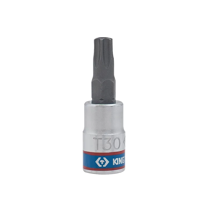 Cena promocyjna Nasadka 1/4", T40 x 37 mm, King Tony - 203740