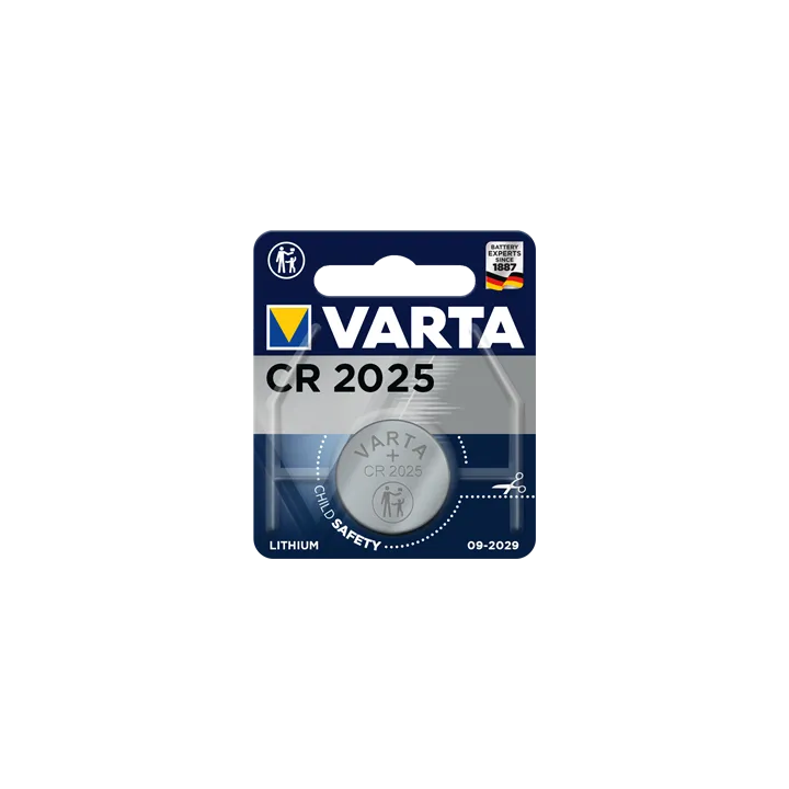 Promocja Bateria 3 V CR2025 VARTA - 6025