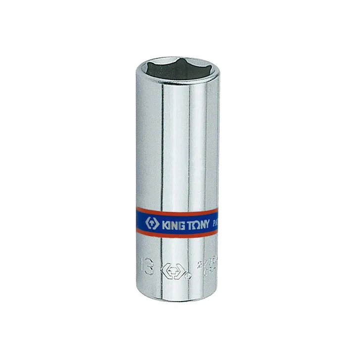 Bestseller Nasadka 1/4", 12 x 50 mm, King Tony - 223512M
