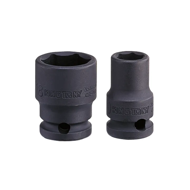 Nasadka 3/8", 9/16" x 32 mm, King Tony - 353518S Do wyczerpania zapasów