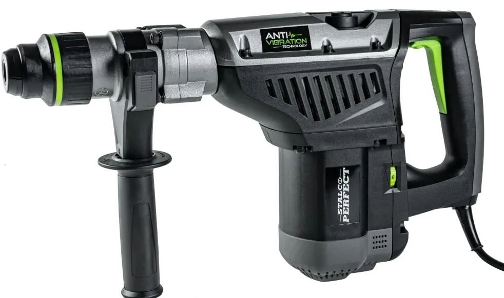 Bezpieczne zakupy Młotowiertarka 1350W SDS max RH40VS Stalco Perfect