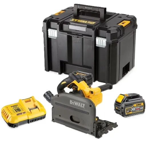 Oferta limitowana Zagłębiarka 54V XR Flexvolt Dewalt