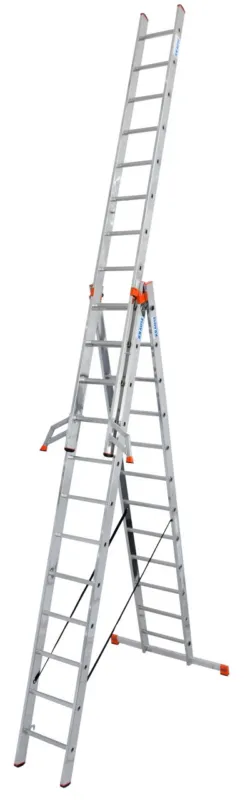 Drabina wielofunkcyjna Tribilo 3x12 Do wyczerpania zapasów