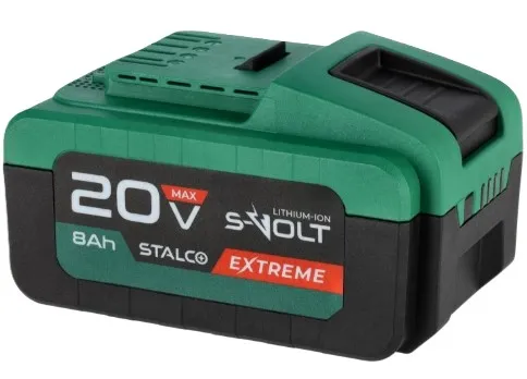 Wybór klientów Akumulator Stalco BLS20-8AHP 20V 8Ah