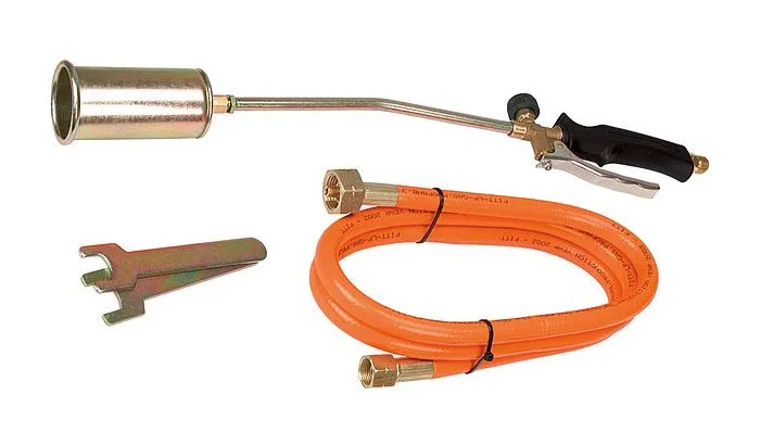 Zestaw dekarski 28kW 1 palnik Oferta