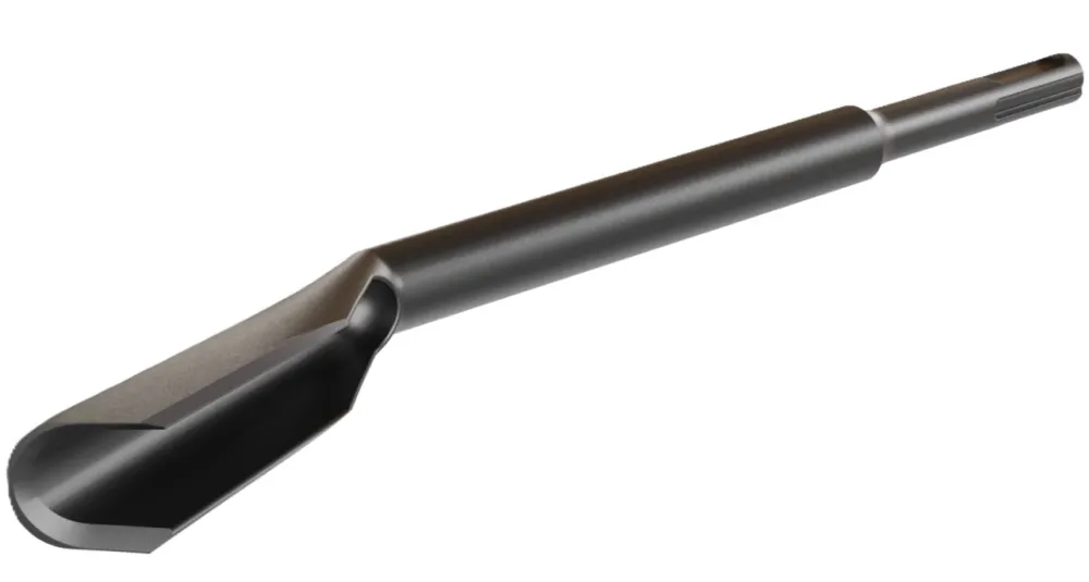 Bezpieczna płatność Dłuto drążone SDS+ 22 x 250 mm