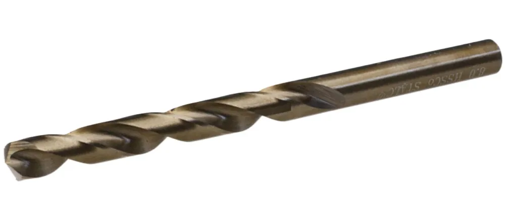 Bezpieczna płatność Wiertło kobaltowe do metalu 12 mm