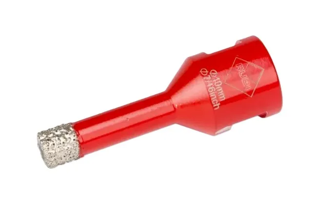 Promocja Wiertło diamentowe Rubi Drygres 10mm